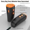 566224954 Handheld Ultrasonic Dog Trainer Portable Barking Stopper Dog Repellent Pet Training Supplies