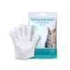 566225187 Pet supplies pet ear cleaning wipes ear care finger cots ear cleaning 