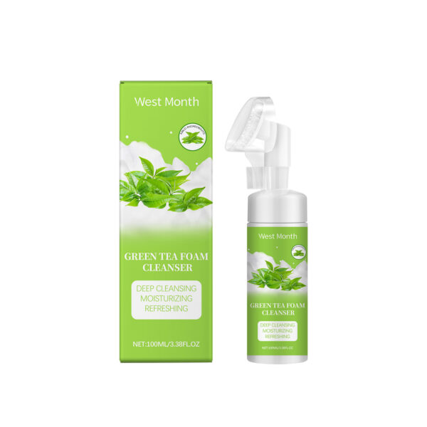 568463424 Green Tea Foam Cleanser