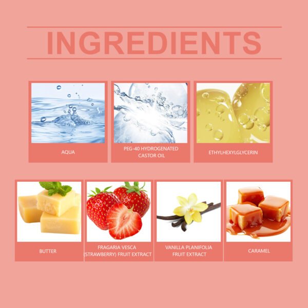 568463251 Roxelis Strawberry Cake Body Spray