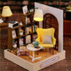 566148980 Pavilion Handmade Assembly Model Toy