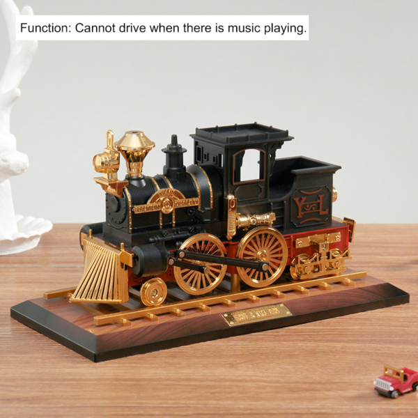 566148972 Creative Retro Gramophone Desktop Ornament Simulation Model