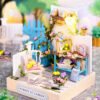 566148979 Pavilion Handmade Assembly Model Toy