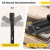 568341714 Electric BBQ Brush for Cleaning Grill