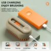 Electric Spray Pet Comb for Cats & Dogs
