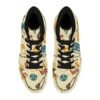 566150156 Men's High Top Sneakers