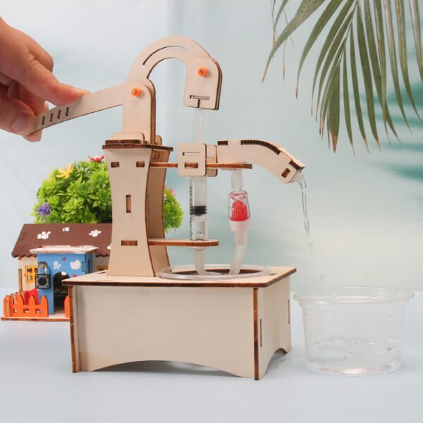 566149003 Classroom Material Kids Science Experiment Physics Toy