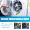 566230028 Jue-Fish Washing Machine Cleaner, Washing Machine Tank Automatic Drum Liner Dirt Cleaning Sheet
