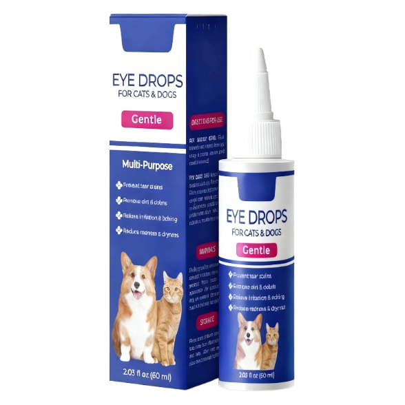 566225128 Dog eye drops pet dog eye drops soothe dry red eyes and clean