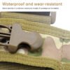565970796 Tactical Radio Pouch with Utility Pocket