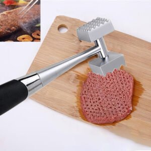 568460876 Stainless Steel Zinc Alloy Loose Meat Hammer