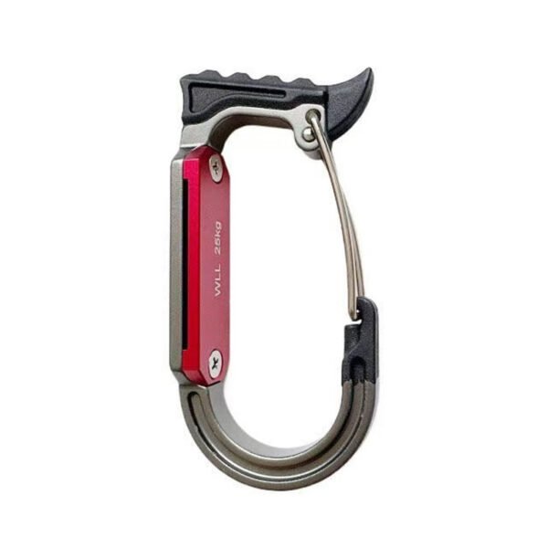 565970912 Outdoor Rock Climbing Harness Hook