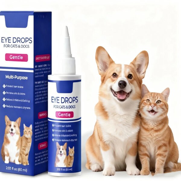 566225132 Dog eye drops pet dog eye drops soothe dry red eyes and clean