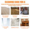 Tile Porcelain Decontamination Cleaner