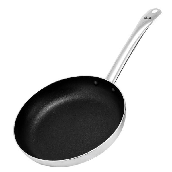 568461046 Flat Non-Stick Aluminum Alloy Frying Pan