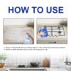 Heavy Oil Foam Cleaner