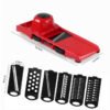 568461101 Vegetable Slicer Grater Mandoline Peeler Cutter