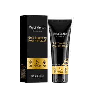 567725472 Gold Sparkling Peel-Off Mask