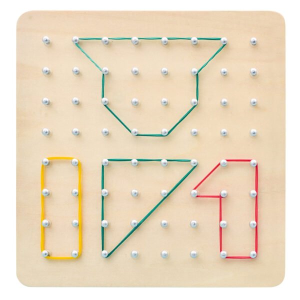 566149250 Children's Montessori Early Education Intellectual Wooden Toy