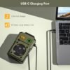 568529655 Ultrasonic Automatic Bark Stop Dog Trainer