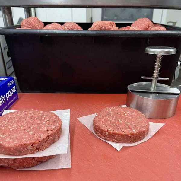 304 Stainless Steel Burger Press Mold