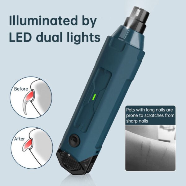 568529715 New Electric Nail Clippers