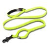 Pet Dog Leash With Elastic Cushioning