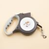 568529647 Retractable Dog Leash With Light