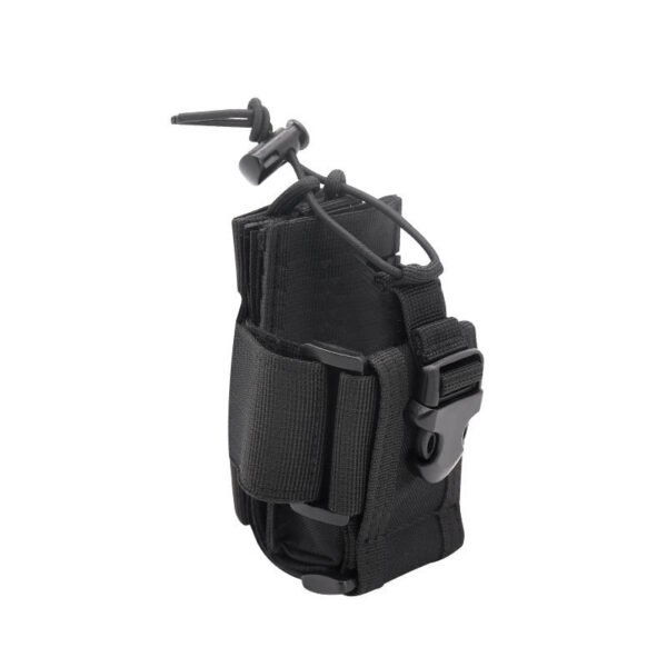 565970793 Tactical Radio Pouch with Utility Pocket