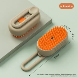 568529832 Electric Spray Pet Comb for Cats & Dogs