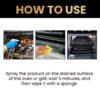 568533233 Oven & Grill Cleaner