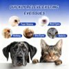 566225129 Dog eye drops pet dog eye drops soothe dry red eyes and clean