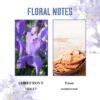 Violet Perfume Spray