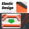 Pet Dog Leash With Elastic Cushioning