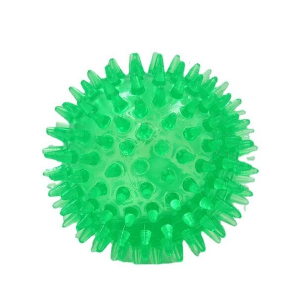 568529624 Interactive Pig Face Dog Ball