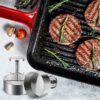 304 Stainless Steel Burger Press Mold