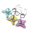 Adjustable Reflective Breathable Mesh Pet Harness