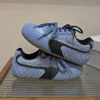566150188 Contrast Flat Sneakers