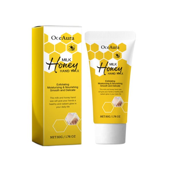 568463333 OceAura Honey Milk Tear Hand Mask