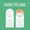 568529831 Pet Hair And Skin Gentle Cleaning Care Gloves
