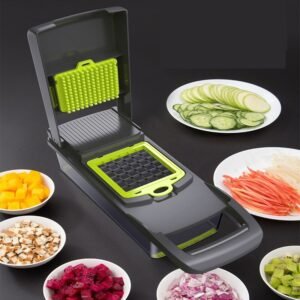 568461077 Mandoline Vegetable Fruit Slicer Grater