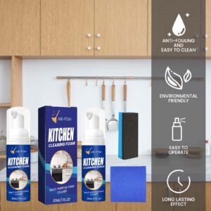 568533185 Heavy Oil Foam Cleaner