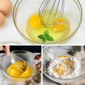 568461086 Stainless Steel Egg Whisk Egg Frother