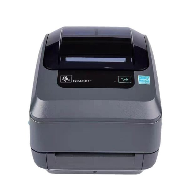 Zebra GX430t Adhesive Label Barcode Printer