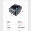 Zebra GX430t Adhesive Label Barcode Printer