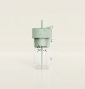 10-Blade Portable Wireless Juicer Cup