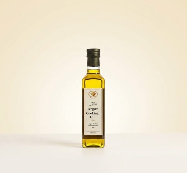 100% natural Argan oil