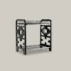 Stainless Steel Dish Storage Rack
