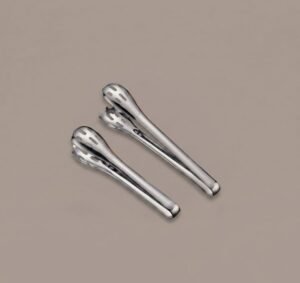 304 Stainless Steel Food Clip Barbecue Bread Barbecue Clip 304 Stainless Steel Food Tongs