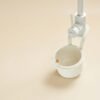 Adjustable Hanging Sink Drain & Fruit Strainer Basket